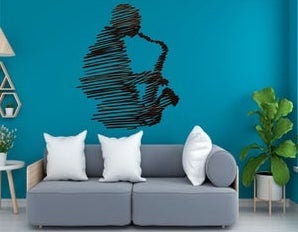 Jazzman wooden made in USA