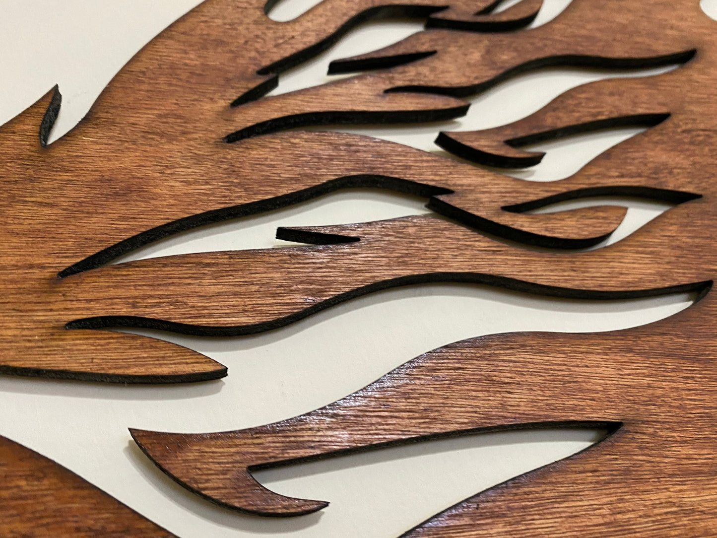Wooden Eagle