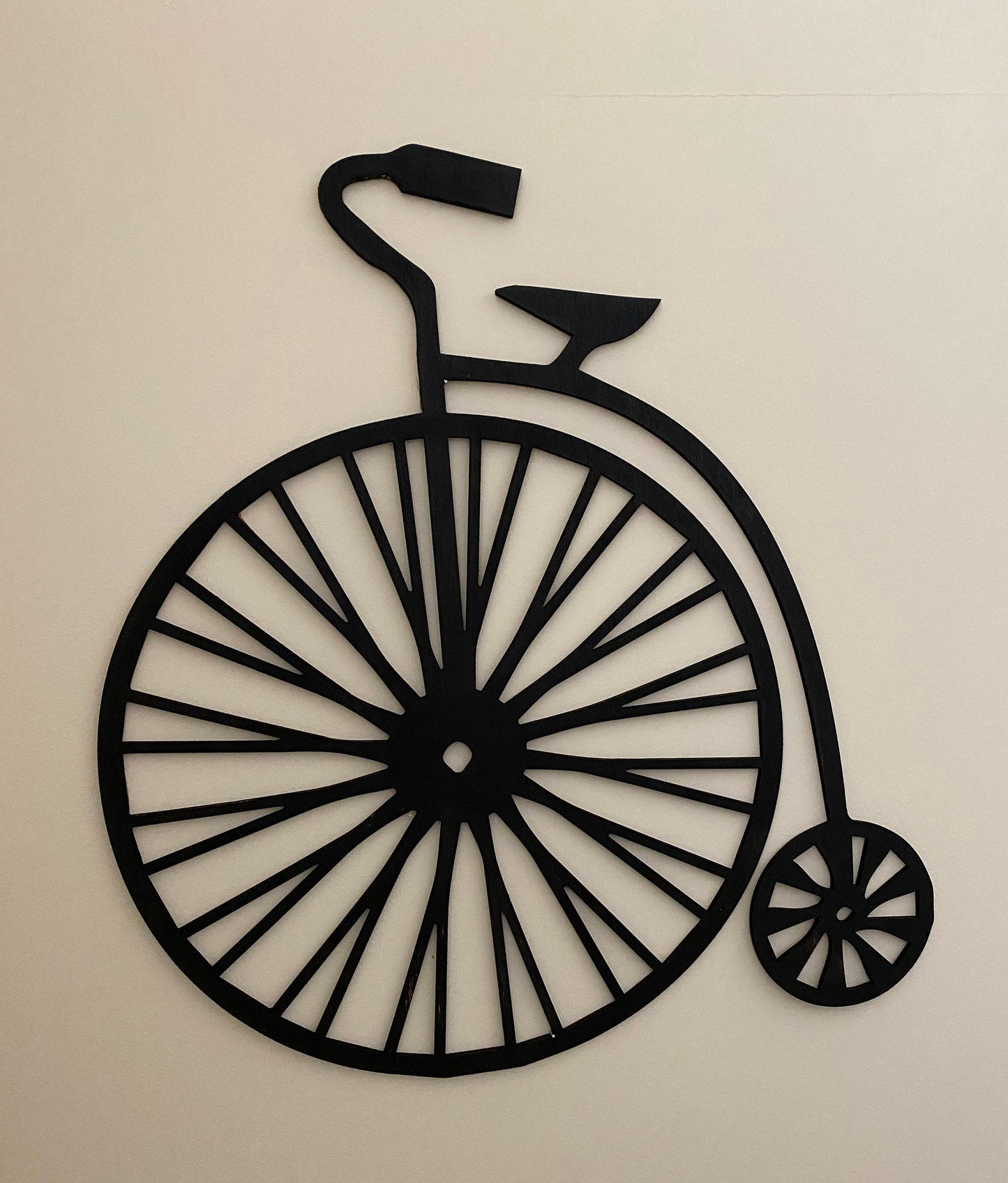 Velocipede I Old Bicycle