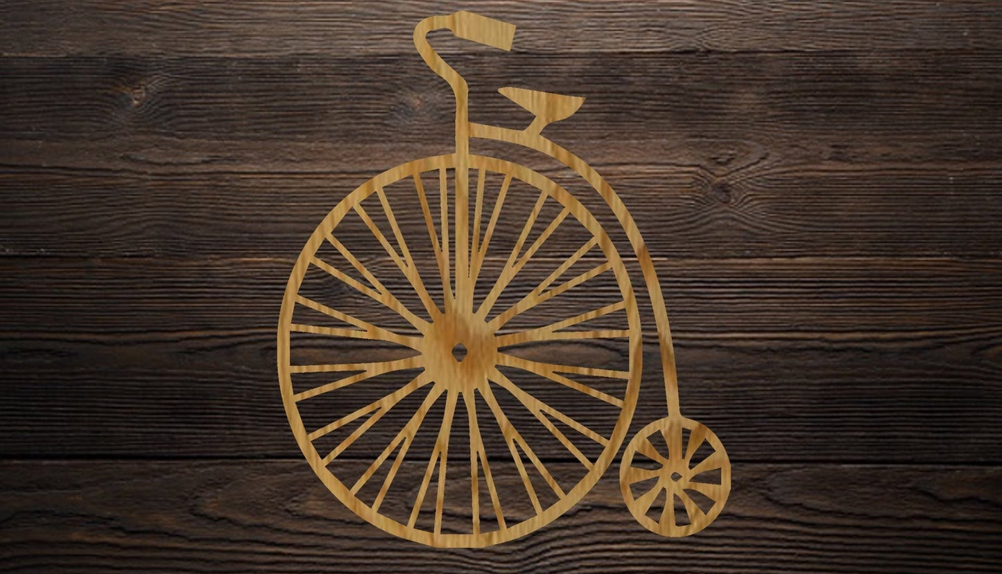 Velocipede I Old Bicycle