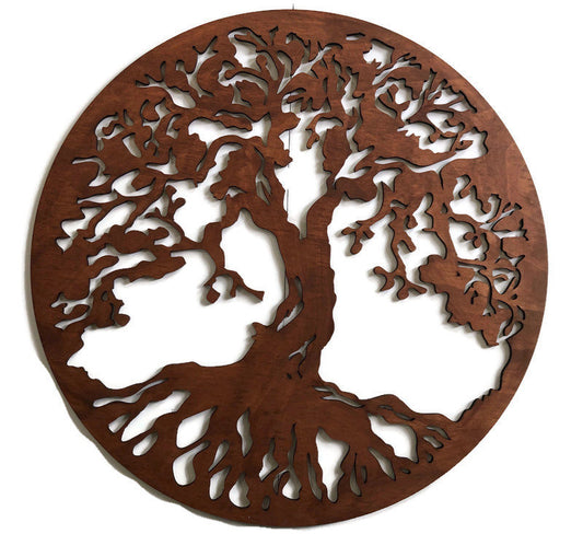 Tree of Life - wooden
